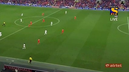 Tornike Okriashvili Goal HD - Wales 1-1 Georgia - 09.10.2016 HD