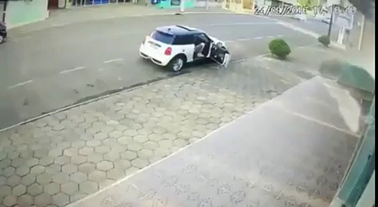 Very lucky man