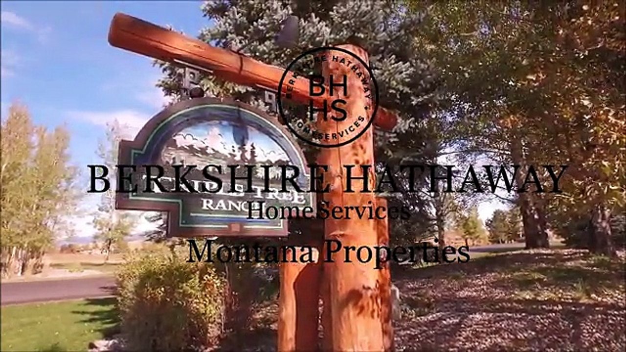 Bozeman Luxury Real Estate Triple Tree Ranch