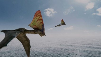 Покорение небес Дэвида Аттенборо (2 серия из 3) / David Attenborough's Conquest of the Skies / 2014 / HD