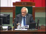 Poseł Grzegorz Furgo - Wystąpienie z dnia 05 pa�dziernika 2016 roku.