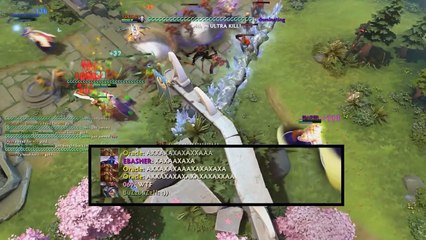 Dota 2 FY Moments 80
