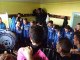Le vestiaire des U18 après leur victoire 3 a 0 contre Villers Bretonneux en coupe de Piardie