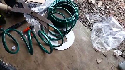 A DIY Flamethrower No One Should Ever Make