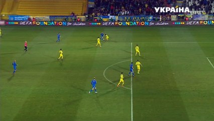 Andriy Yarmolenko Goal HD - Ukraine	2-0	Kosovo 09.10.2016