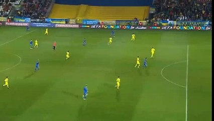 Andriy Yarmolenko Goal Ukraine 2-0 Kosovo
