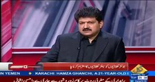 Hamid Mir comments on fight between Shahid Afridi and Javed Miandad