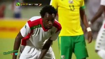 ★ BURKINA FASO 1-1 SOUTH AFRICA ★ 2018 FIFA World Cup Qualifiers - All Goals & Penalty Misses ★