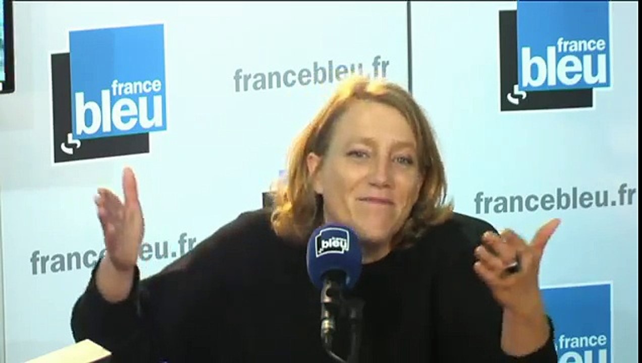 Danielle Simonnet présente son spectacle/conférence gesticulée sur France Bleu le 7 octobre