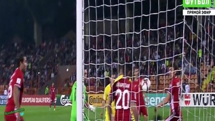 ★ ARMENIA 0-5 ROMANIA ★ 2018 FIFA World Cup Qualifiers - All Goals ★