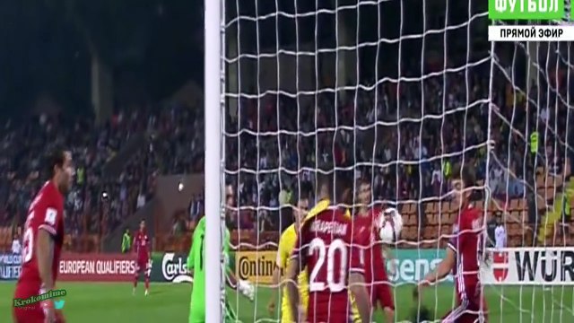 ★ ARMENIA 0-5 ROMANIA ★ 2018 FIFA World Cup Qualifiers - All Goals ★