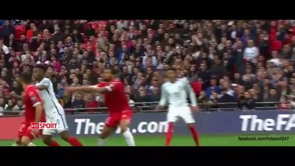 England vs Malta 2-0 All Goals HD ~ World Cup Qualification 8/10/2016