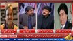 PTI and PML N both tried to force Shahid Afridi to join but he refused - Hamid Mir