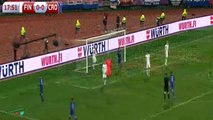 FINLAND 0-1 CROATIA  2018 FIFA World Cup Qualifiers - Goal 09-10-2016 HD