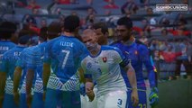 2018 WORLD CUP QUALIFIERS - SLOVENIA v SLOVAKIA - PES 2017