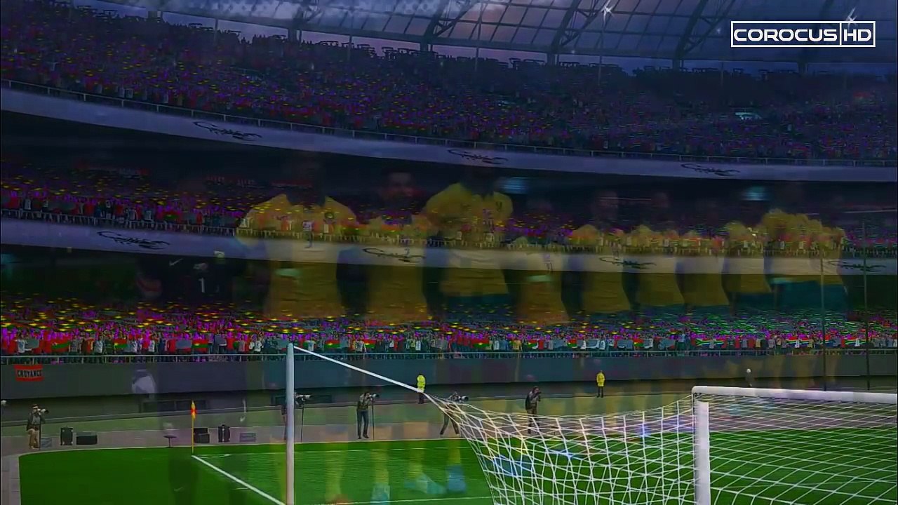 2018 WORLD CUP QUALIFIERS - BURKINA FASO v SOUTH AFRICA - PES 2017