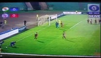 FIFA World Cup Qualifiers - India Vs Nepal Match Highlights (2-0). GoalNepal.com