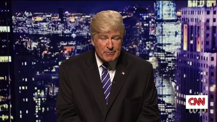 Download Video: The many faces behind SNL's Donald Trump