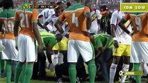 Côte d'Ivoire vs Mali (3-1) - Eliminatoires CDM 2018