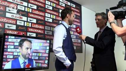 England 2-0 Malta (2018 WCQ) Tunnel Cam f/ Rooney, Sturridge, Alli | Inside Access