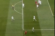 Yussuf Poulsen Goal - Poland vs Denmark 3-2 [8.10.2016] World Cup - Qualification