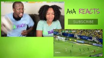 NEYMAR vs Bolivia [ 2018 World Cup Qualifiers ] REACTION  || an A&A REACTS video