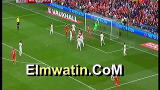 ويلز تتعادل جورجيا 1-1 بتصفيات كأس العالم