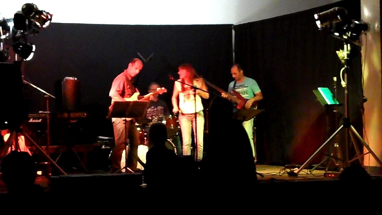 Cardio - extrait - présentations et final - en concert - 2016 10 08