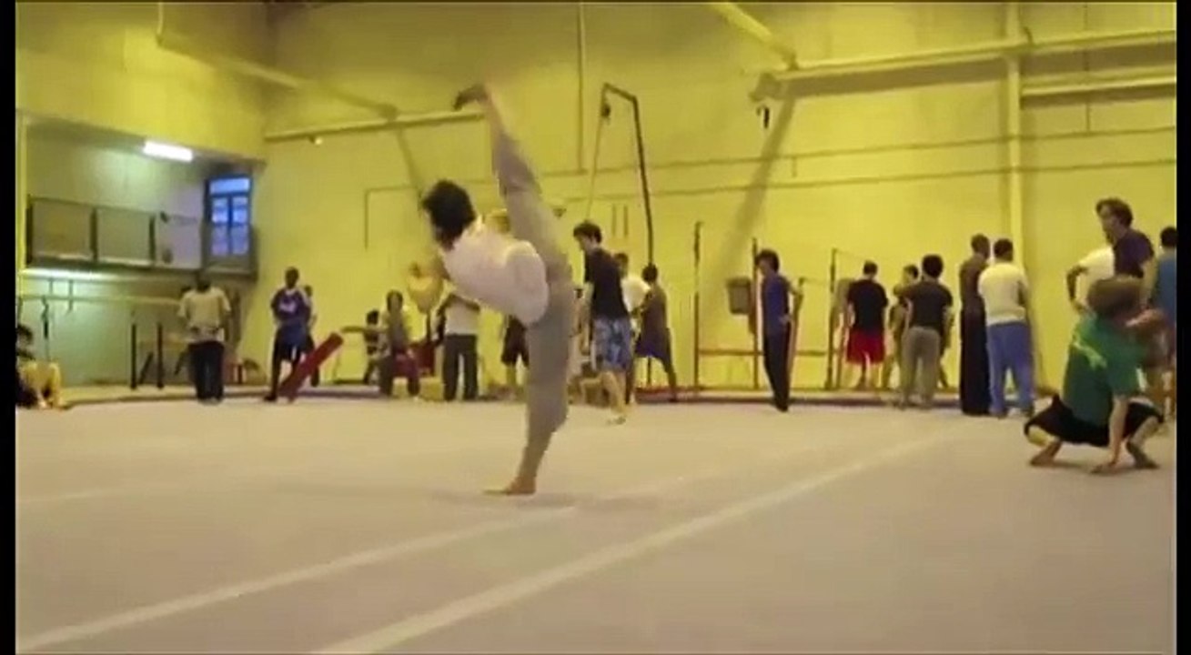 Best Martial Arts High Kick Motivation