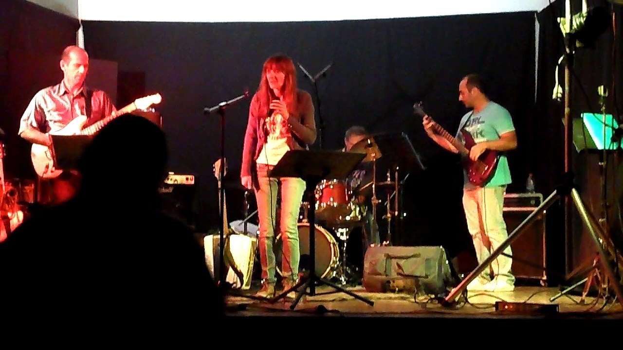 Chéri - long extrait sans la fin ni le début - en concert - 2016 10 08