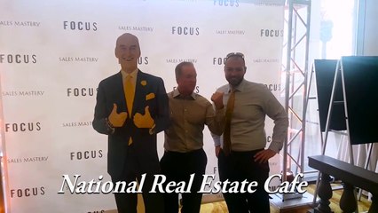 Don & Gino live from Palm Desert Sales Mastery