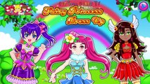 Anime Fairy Princess Dress Up: fairy Anime dress up games for girls.