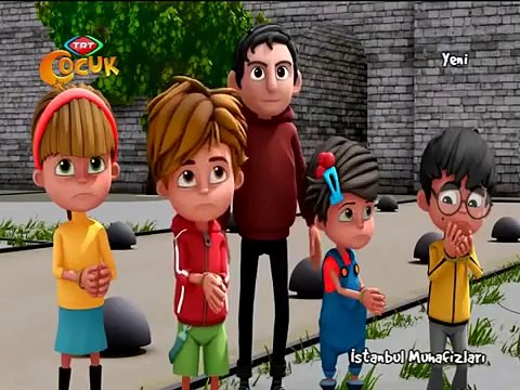 İstanbul Muhafızları Çizgi Film