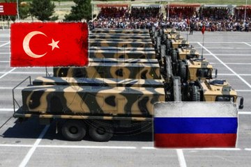 Video herunterladen: Russia vs Turkey Military Strength Comparison 2016/ Russian army vs Turkey army