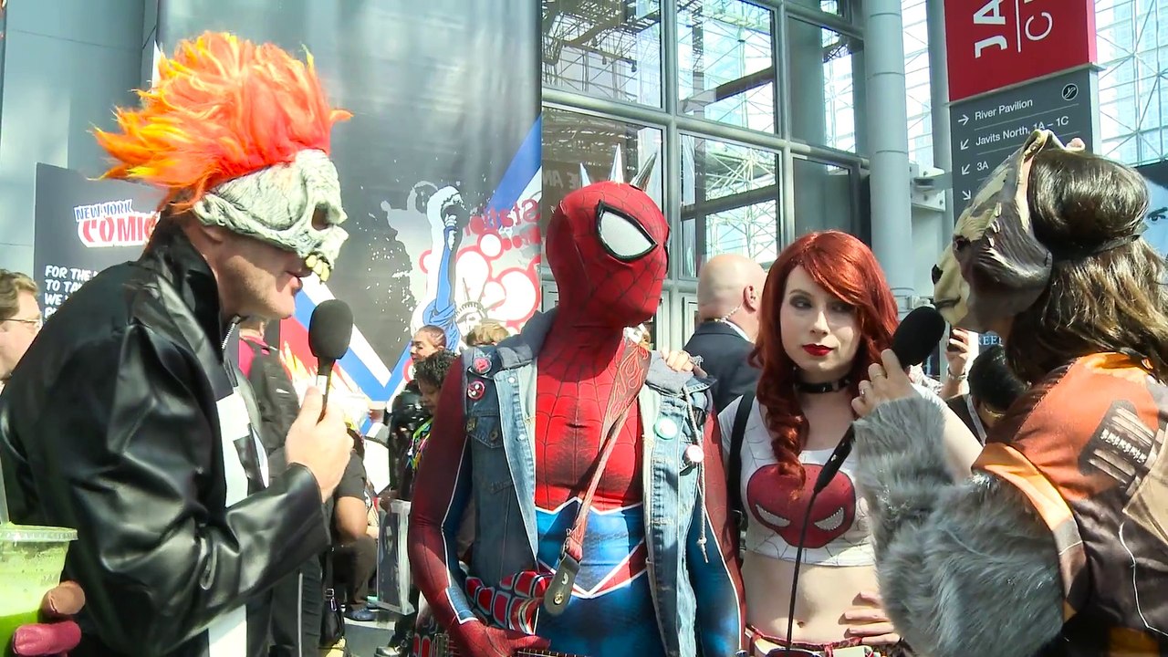 Agentes de SHIELD temporada 4  - Los protagonistas se infiltran en la Comic-Con de Nueva York