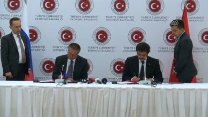 Download Video: Ekonomi Bakanı Zeybekci, Rus Mevkidaşı ile Basın Toplantısı Düzenledi (1)