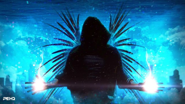 Phil Rey - Dark Angel Most Epic Vocal Hybrid Orchestral Music.