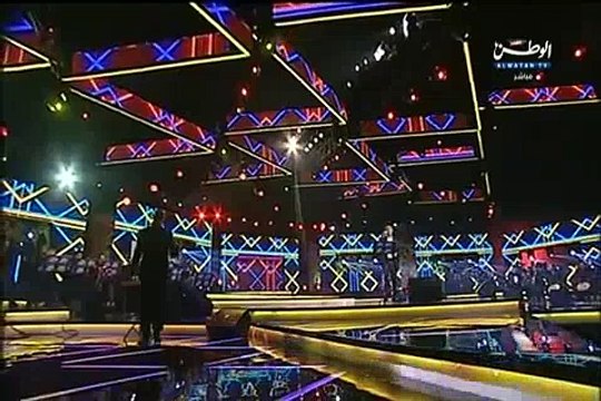 فضل شاكر معقول مهرجان ليالي فبراير 2012
