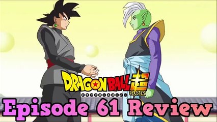Dragon Ball Super Episode 61 Review: Zamasu’s Ambition - Presenting the Terrifying Zero Mortals Plan