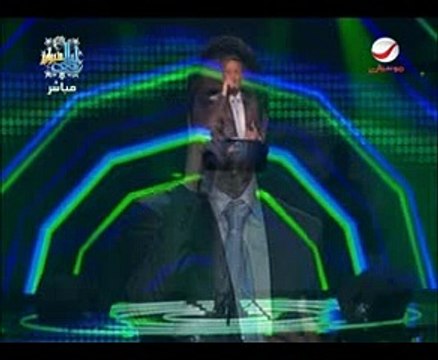 فضل شاكر نسيت أنساك مهرجان ليالي فبراير 2009