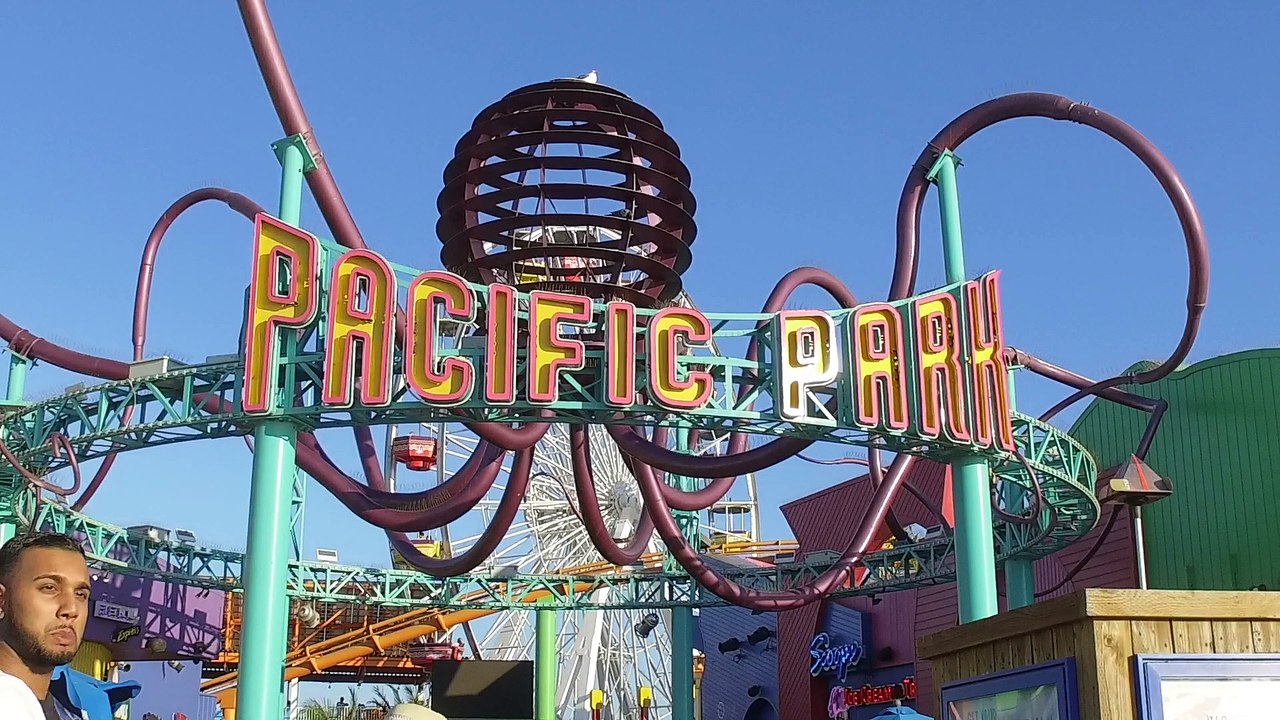 LA Moments Santa Monica