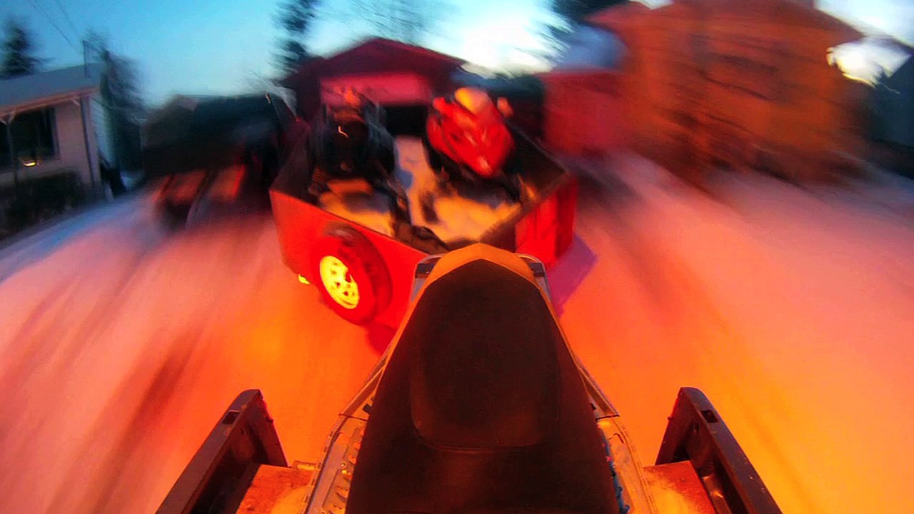 Jeremy Smith Demo Reel 2016