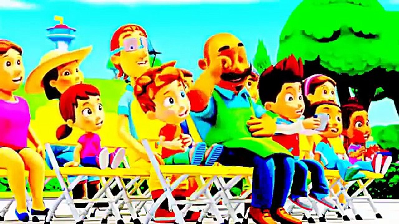 PAW Patrol-Pups Save a Show Clip #4