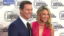 Highlights from the red carpet at the Australian Commercial Radio Awards
