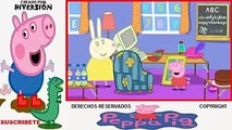Peppa Pig & Peppa Pig Español Episodes New Episodes new ‼ abc song for kids17