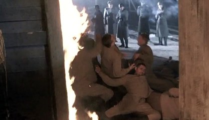 Последний бой майора Пугачева. 1 серия