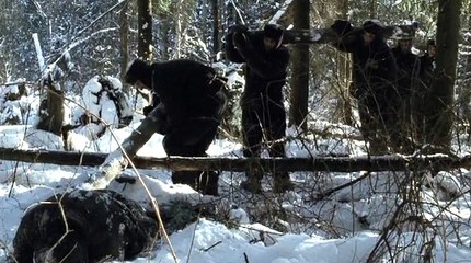 Последний бой майора Пугачева. 2 серия