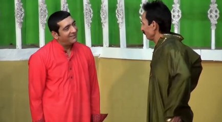 Best of Zafri Khab and Iftikhar Thakur _Zafri Khan Best Performance _ Pakistan Stage Drama.mp4