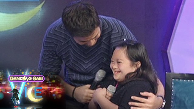 GGV: Sam Milby makes an avid fan happy