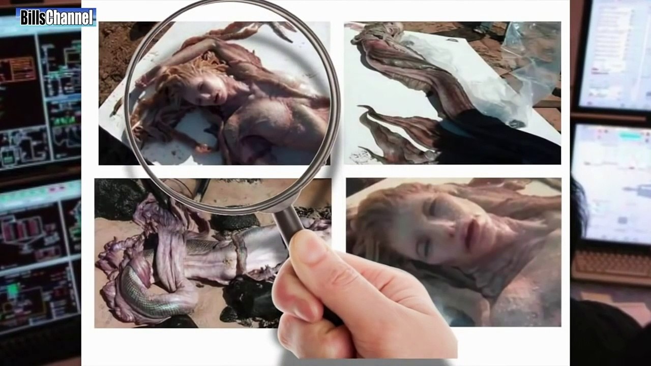 ATTENTION VIDEO CHOQUE DE CREATURES SURNATURELLES